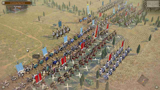 Field of Glory II - Immortal Fire (DLC)