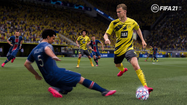 FIFA 21 (ENG/PL)
