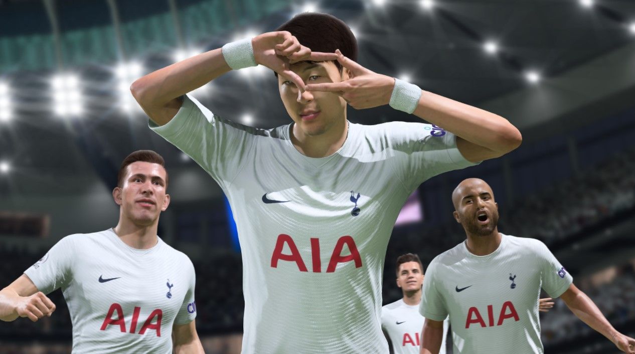 FIFA 22 (Xbox Series X/S)
