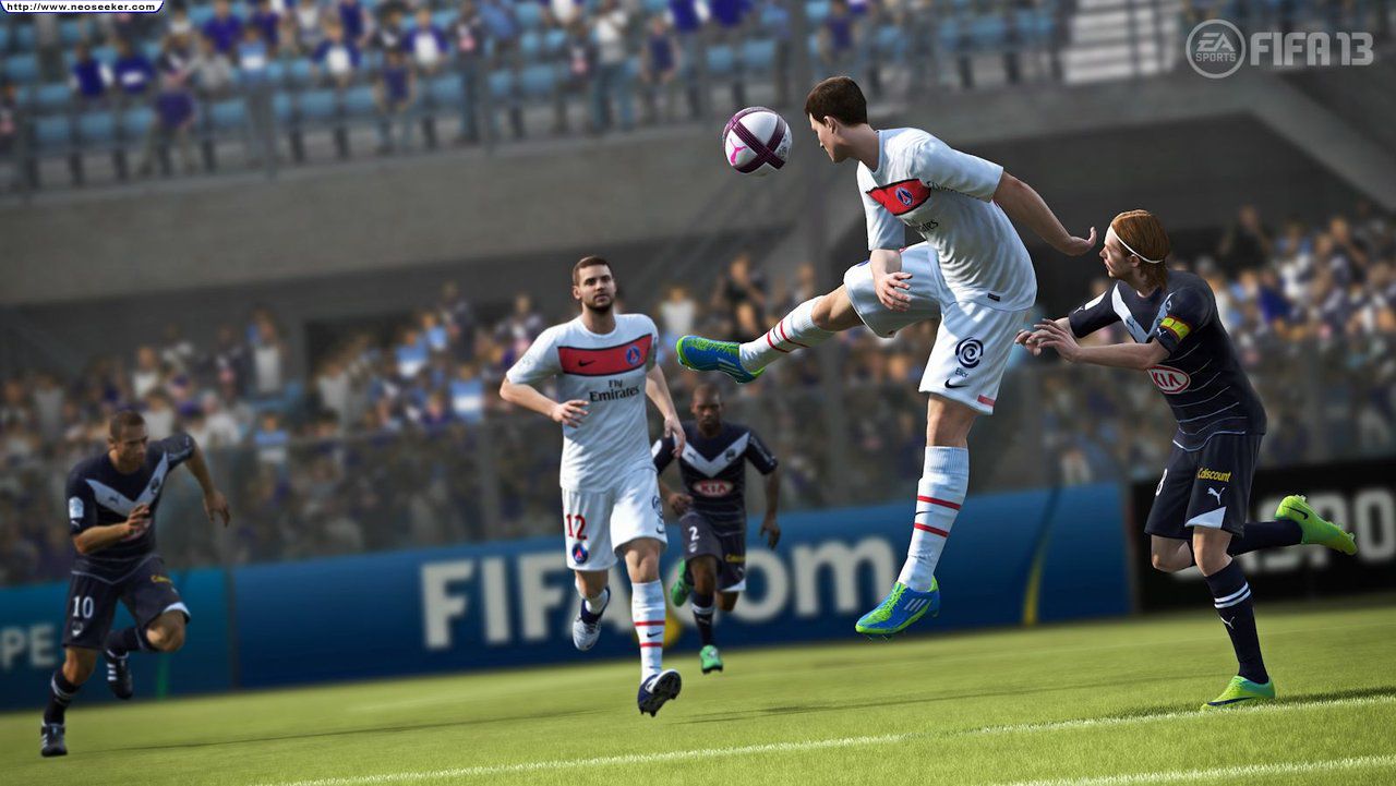 FIFA Soccer 13 (EU)