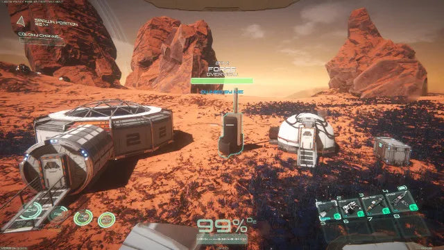 Osiris: New Dawn