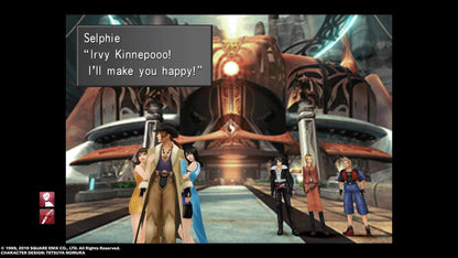 Final Fantasy VIII: Remastered (Xbox One) (EU)