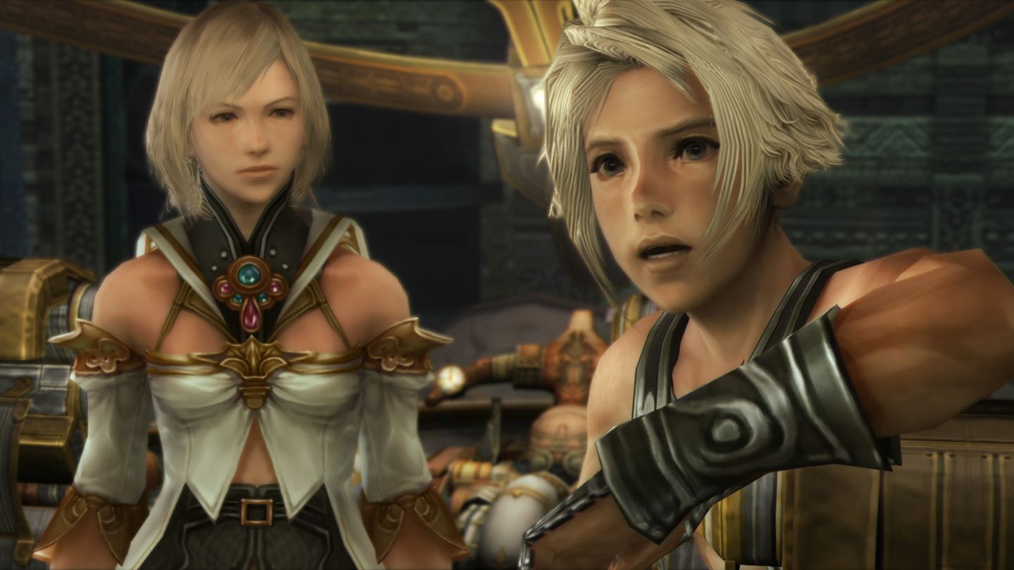 Final Fantasy XII: The Zodiac Age (Xbox One) (EU)