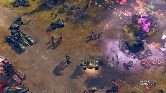 Halo Wars 2 (PC/Xbox One)