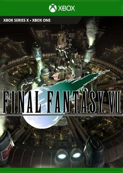 Final Fantasy VII (Xbox One) (EU)