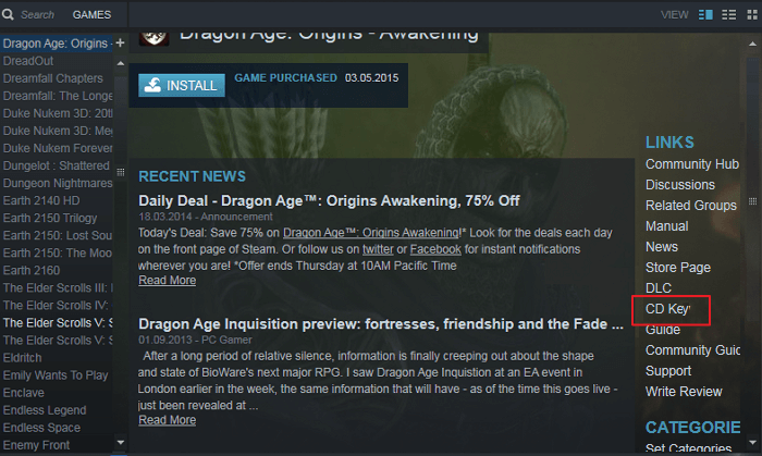 Case #8 Steam CD Key