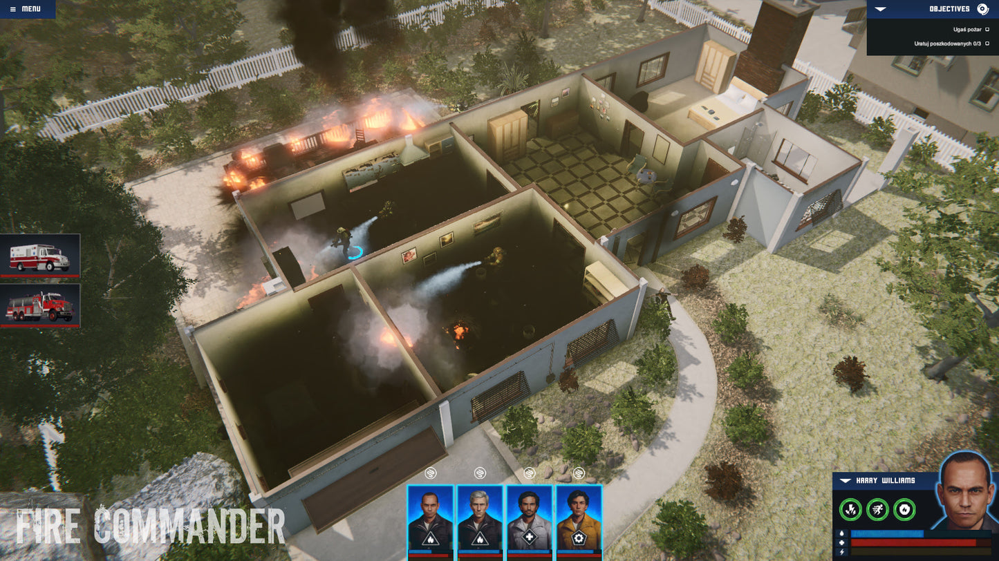 Fire Commander (Steam)