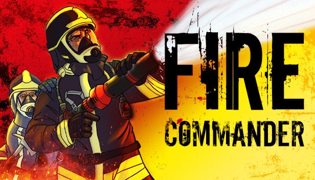 Fire Commander (Steam)