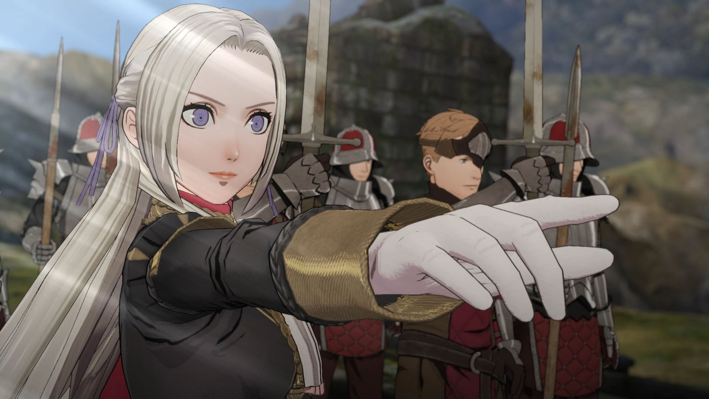 Fire Emblem Three Houses Expansion Pass Nintendo Nintendo Switch