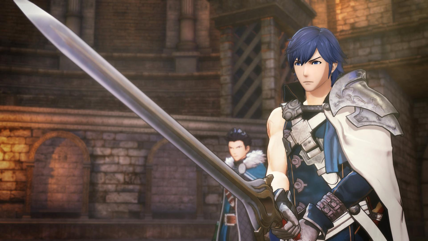 Fire Emblem Warriors (EU)