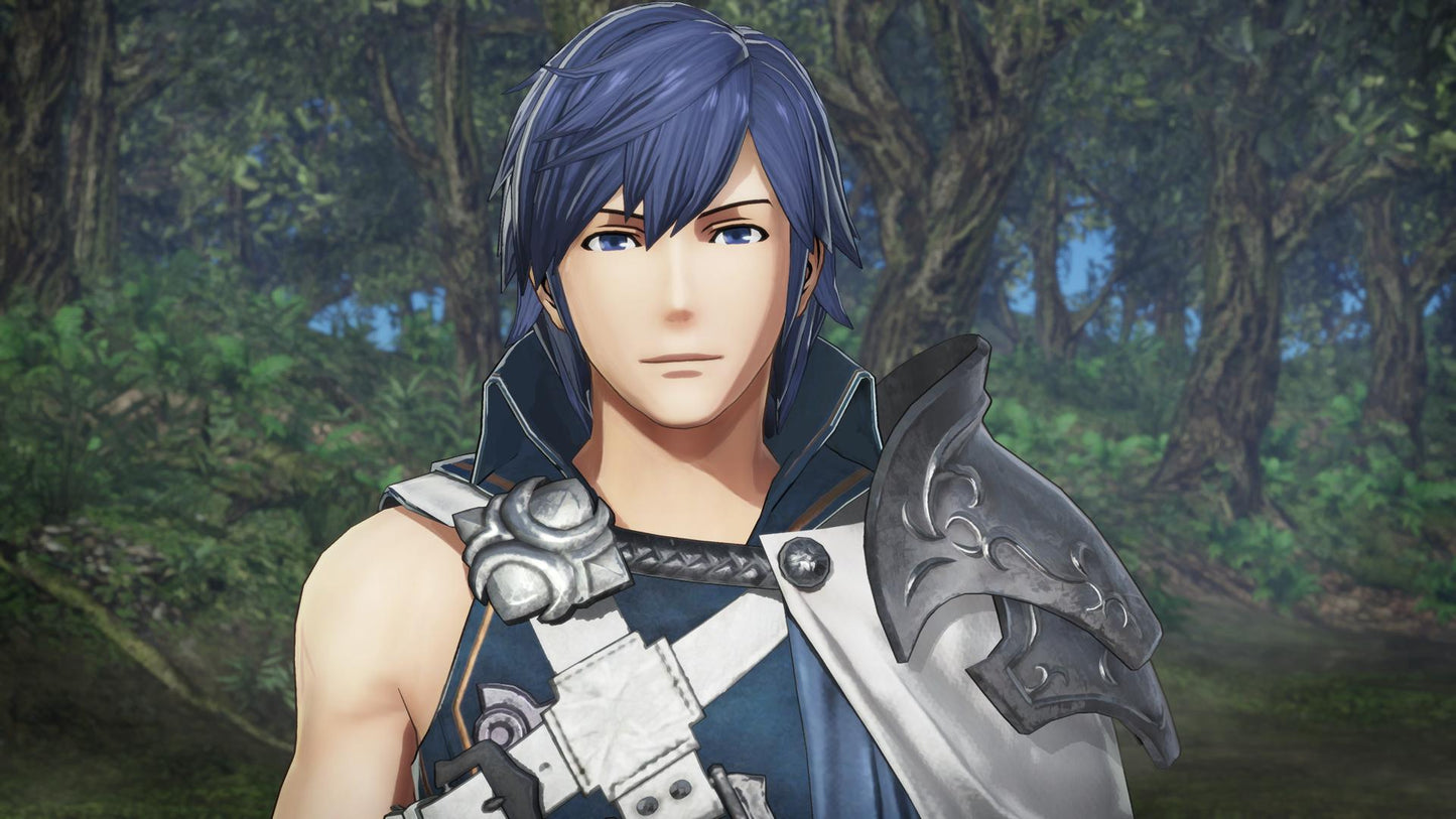 Fire Emblem Warriors (EU)