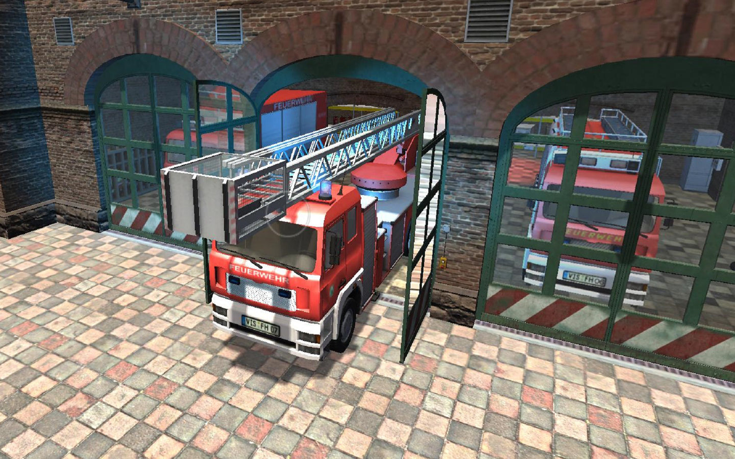 Firefighters - The Simulation