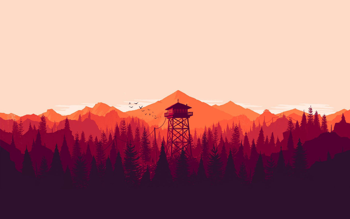 Firewatch (Xbox One)