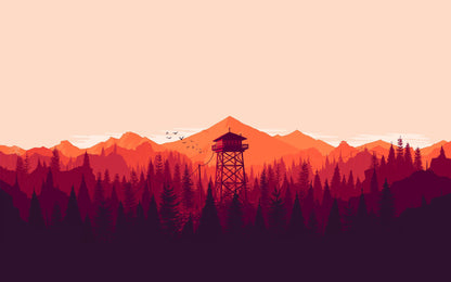 Firewatch (Xbox One)