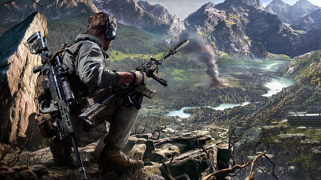 Sniper: Ghost Warrior