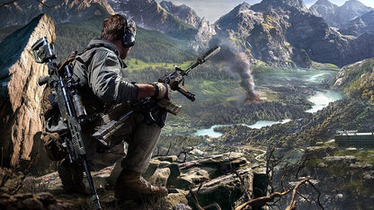 Sniper: Ghost Warrior