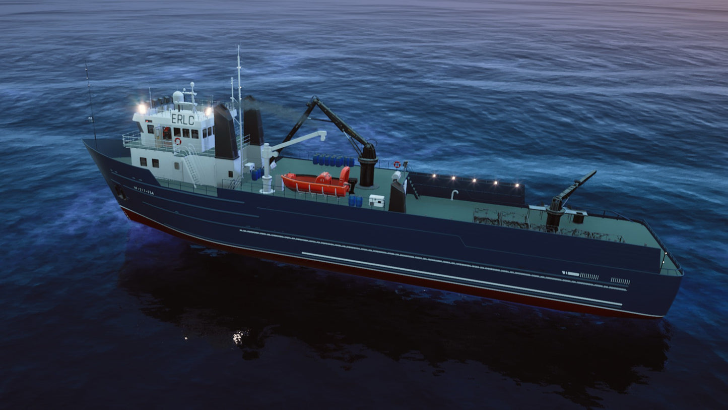 Fishing: Barents Sea