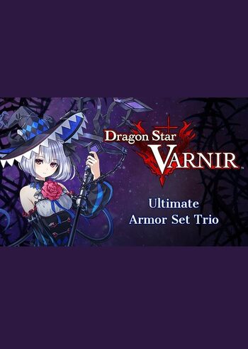 Dragon Star Varnir - Steam - Key GLOBAL