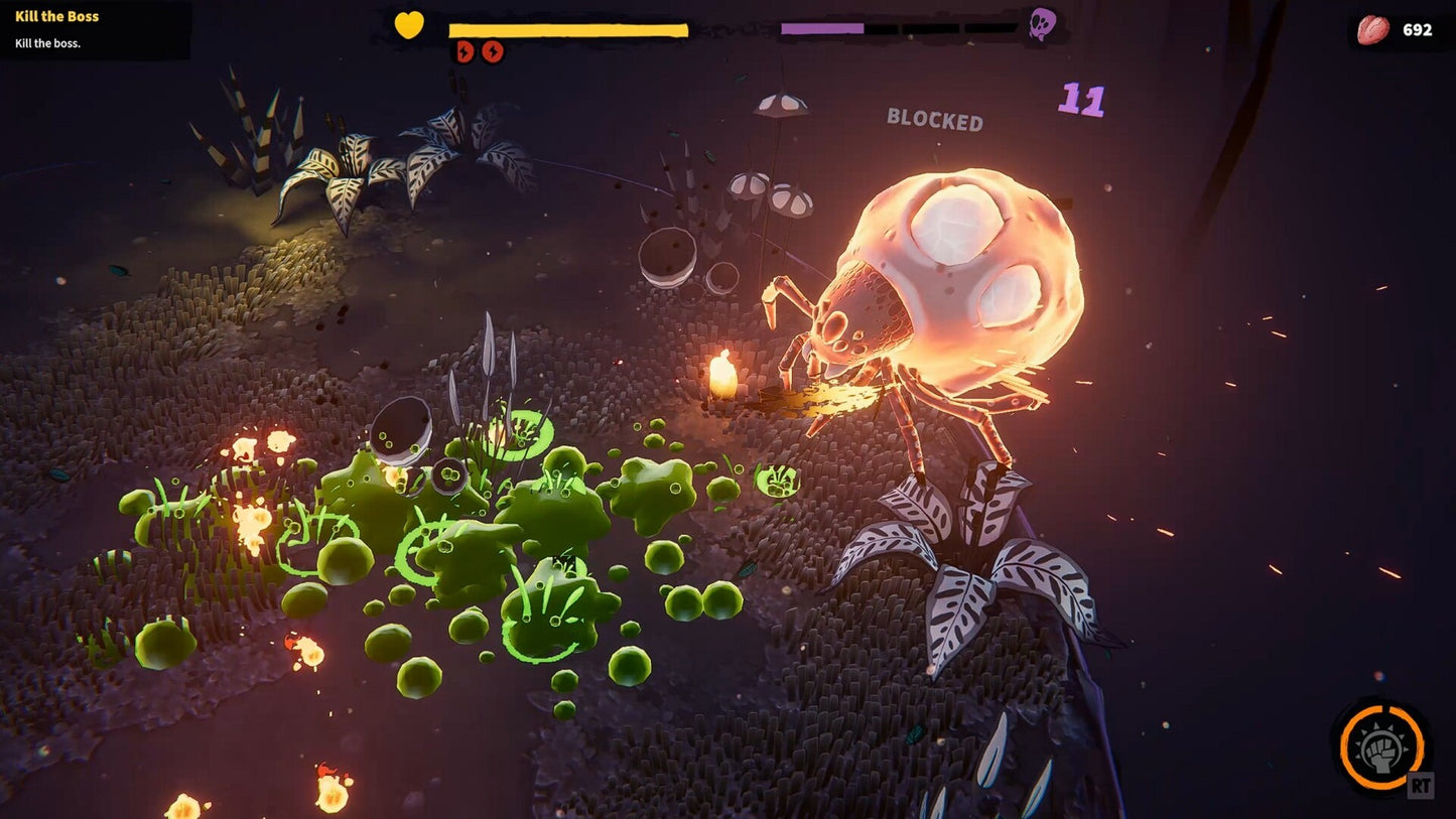 Flame Keeper (Steam)