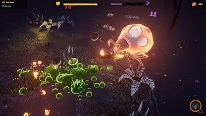 Flame Keeper (Steam)