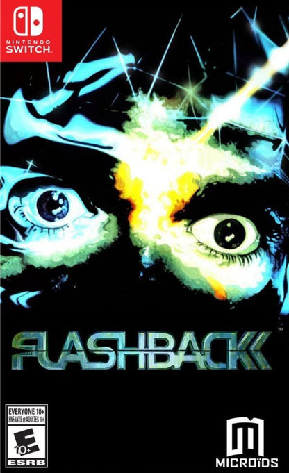 Flashback (2018)