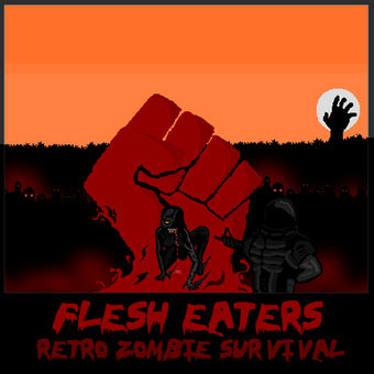 Flesh Eaters Steam CD Key