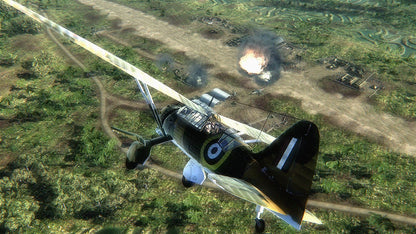 Flying Tigers: Shadows Over China (Xbox One) (EU)