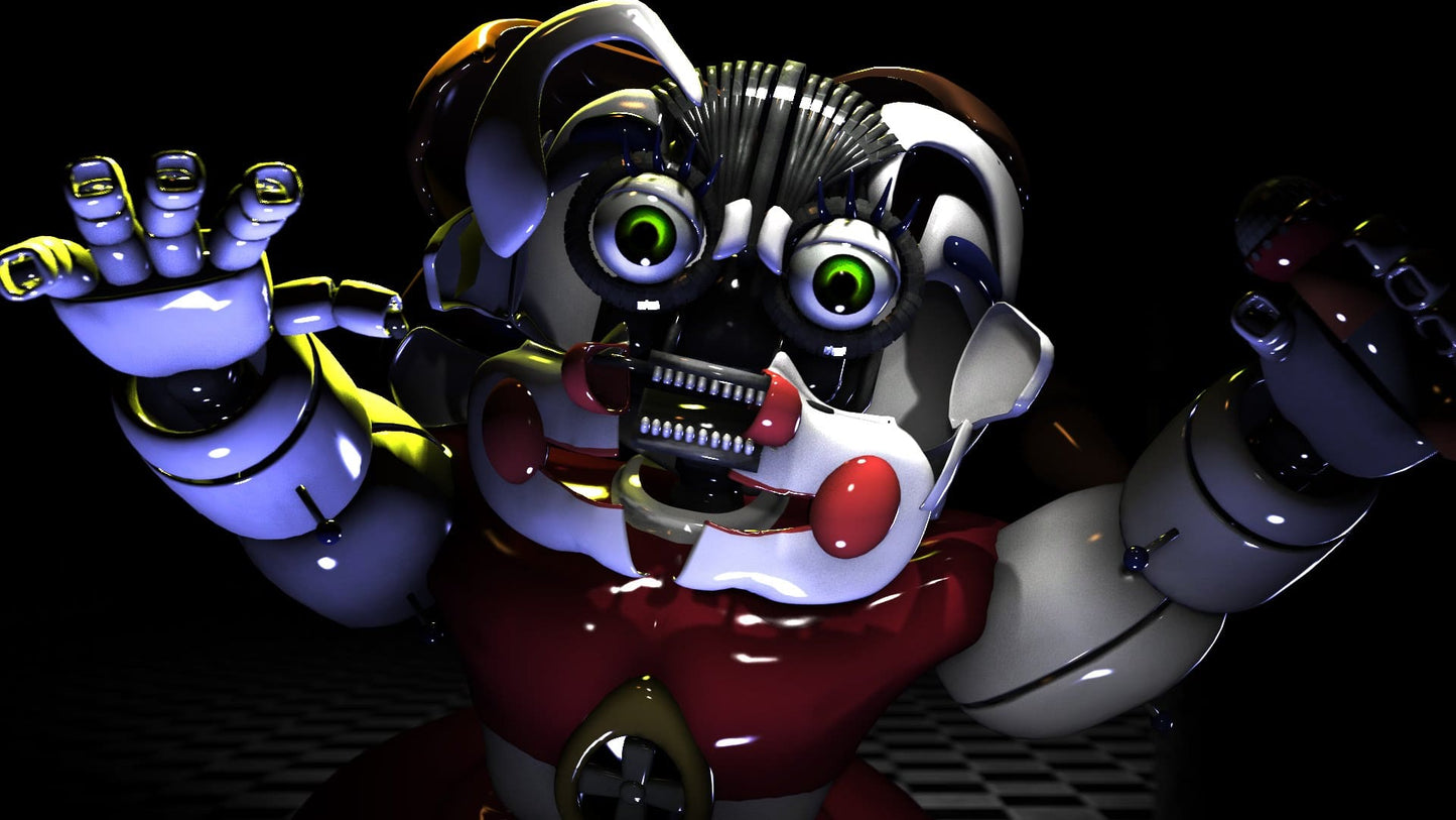 Five Nights at Freddy's: Sister Location