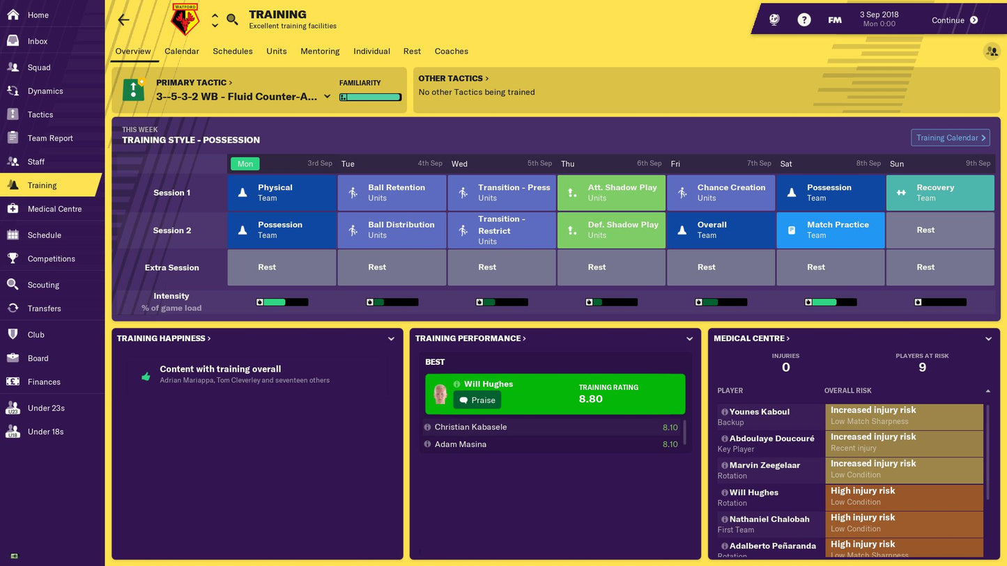 Football Manager 2019 - Steam - Key TURKEY