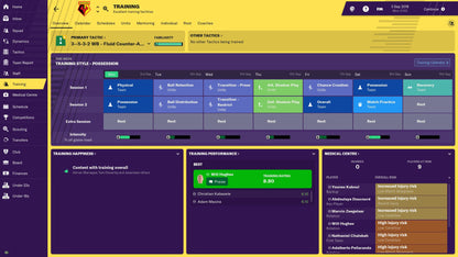 Football Manager 2019 - Steam - Key TURKEY