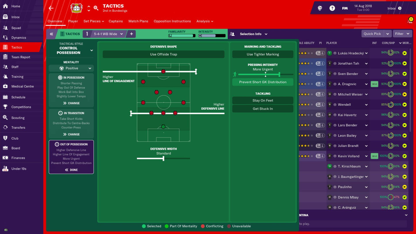 Football Manager 2019 - Steam - Key TURKEY