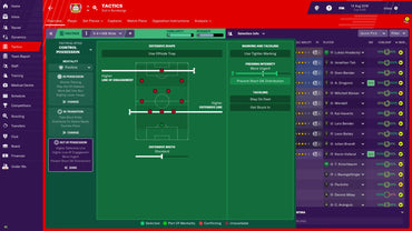 Football Manager 2019 - Steam - Key TURKEY