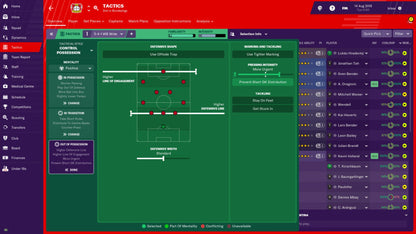 Football Manager 2019 - Steam - Key TURKEY