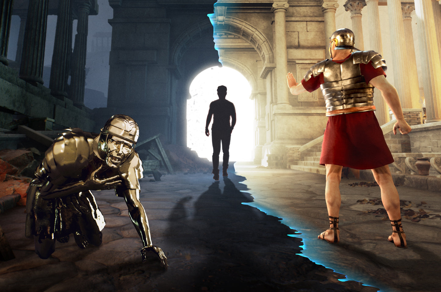 The Forgotten City (EU)