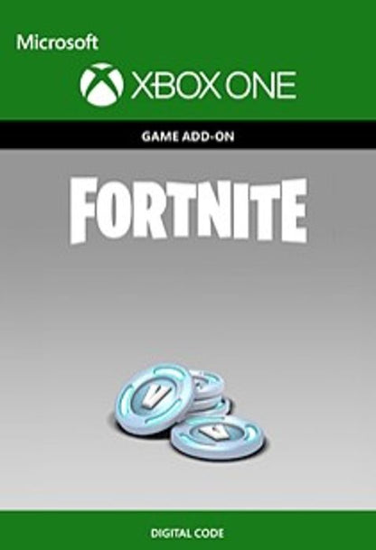 Fortnite +1000 V-Bucks (Xbox One)