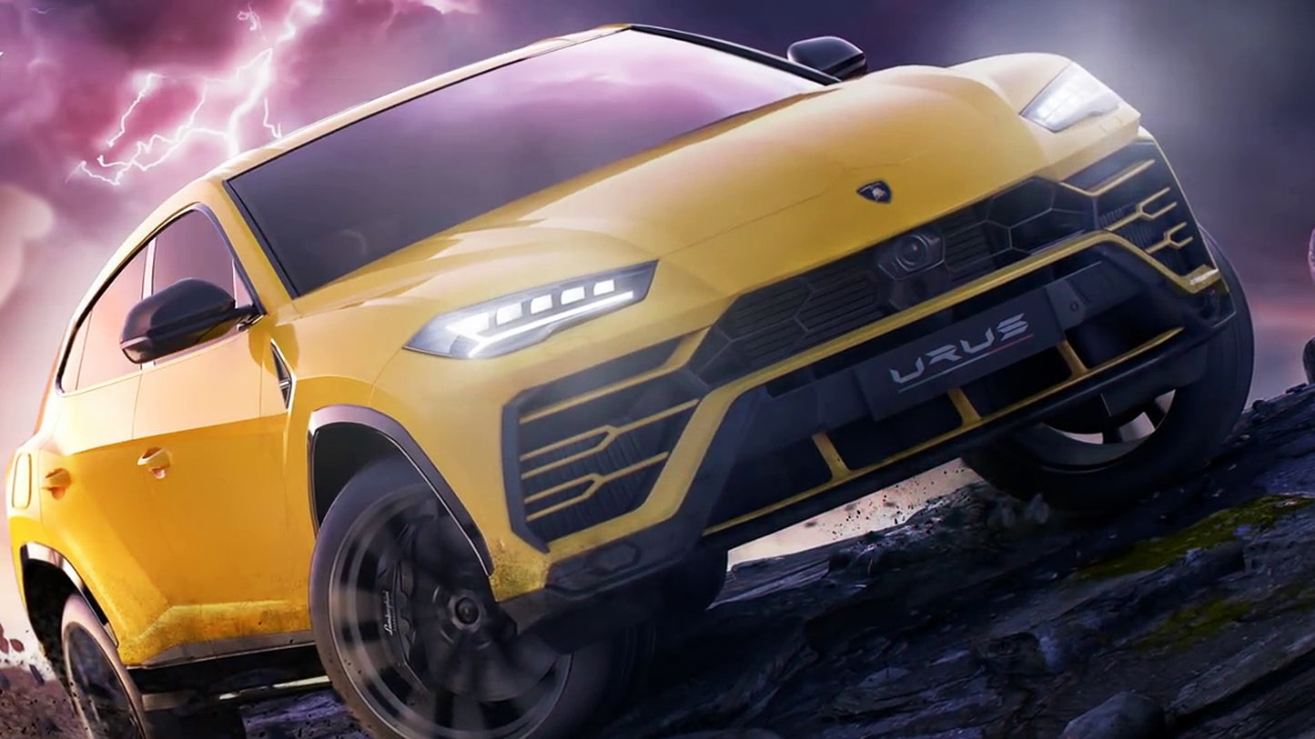 Forza Horizon 4 - Fortune Island