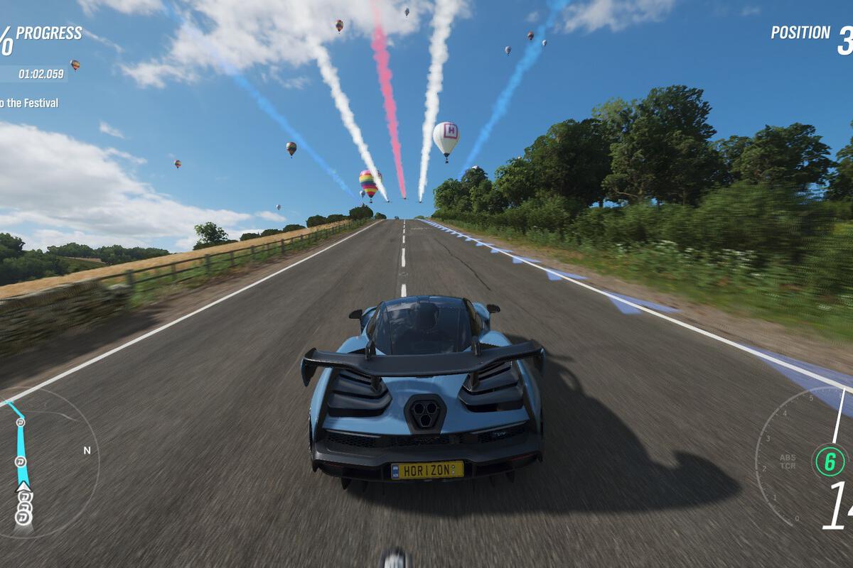 Forza Horizon 4 (PC/Xbox One) (EU)