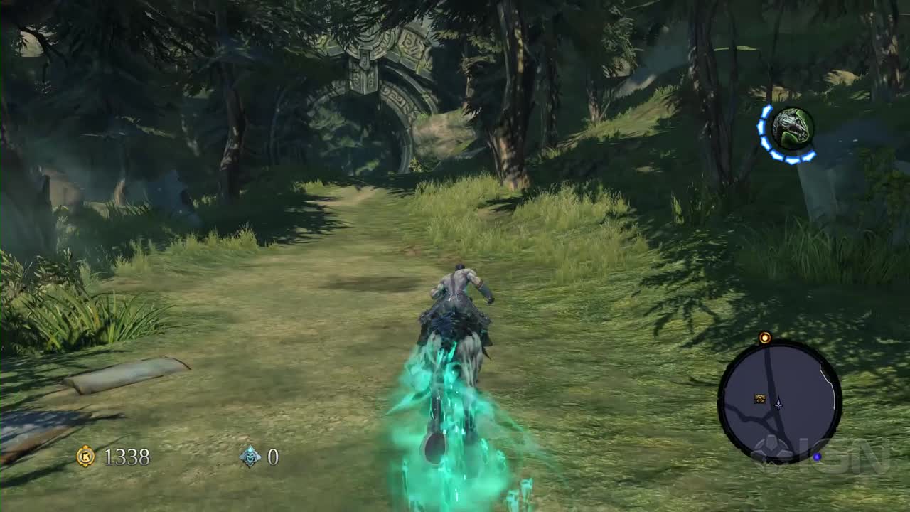 Darksiders 2 (Deathinitive Edition)