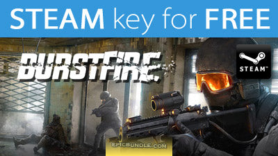 Burstfire Steam Key GLOBAL