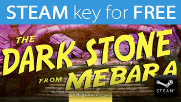 The Dark Stone from Mebara Steam CD Key