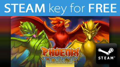 Phoenix Force Steam CD Key