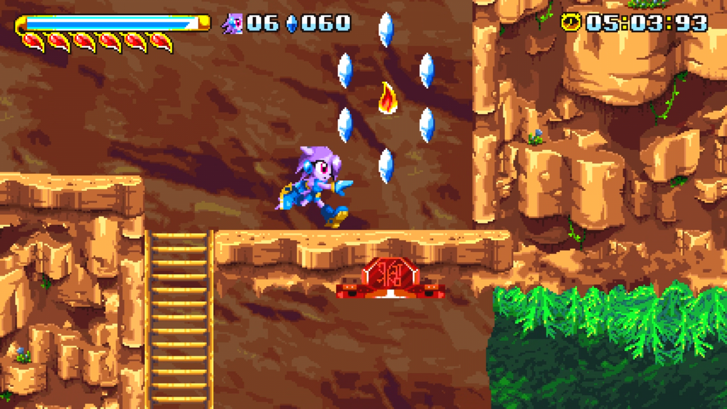 Freedom Planet