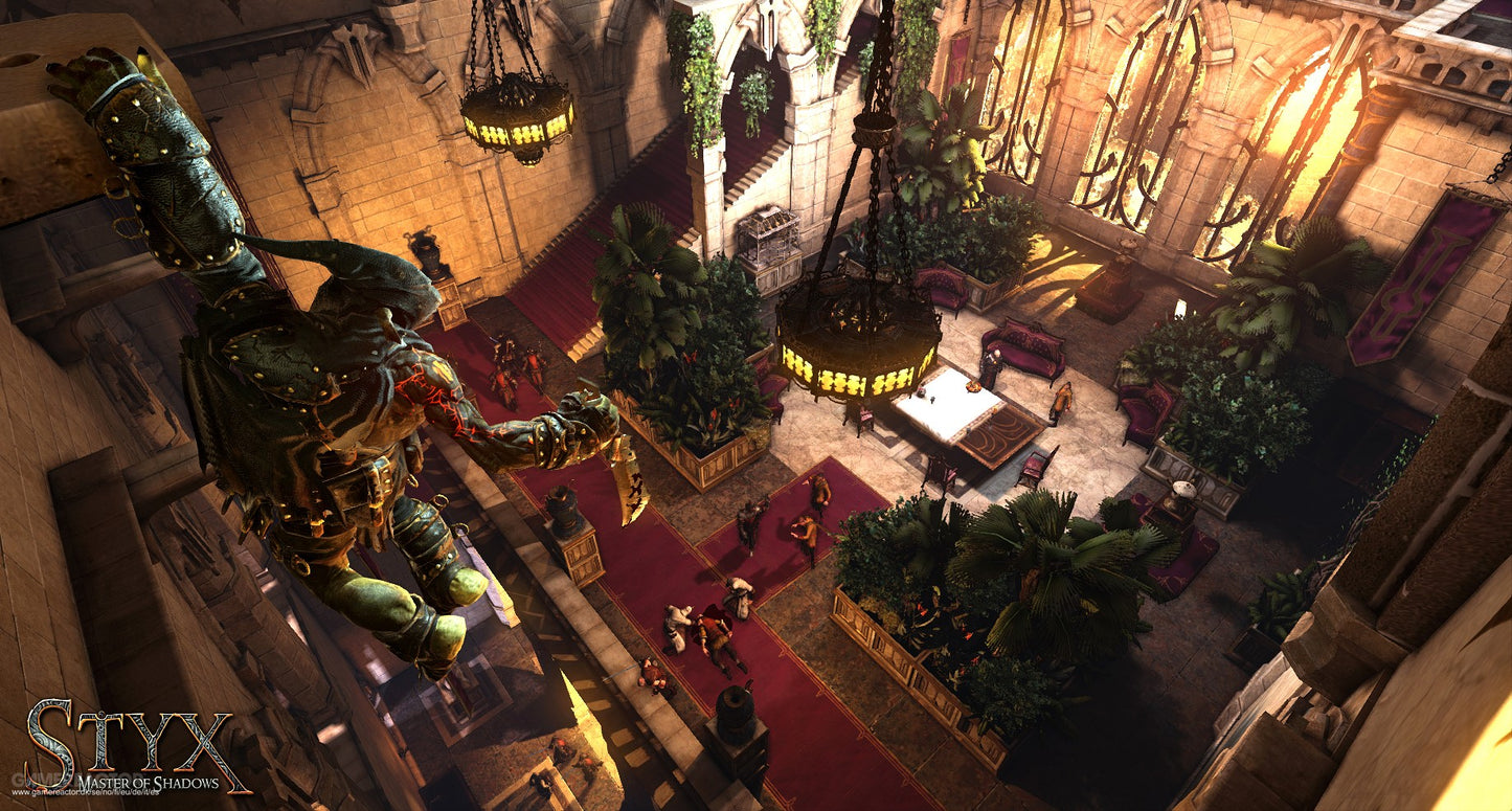 Styx: Master of Shadows (EU)