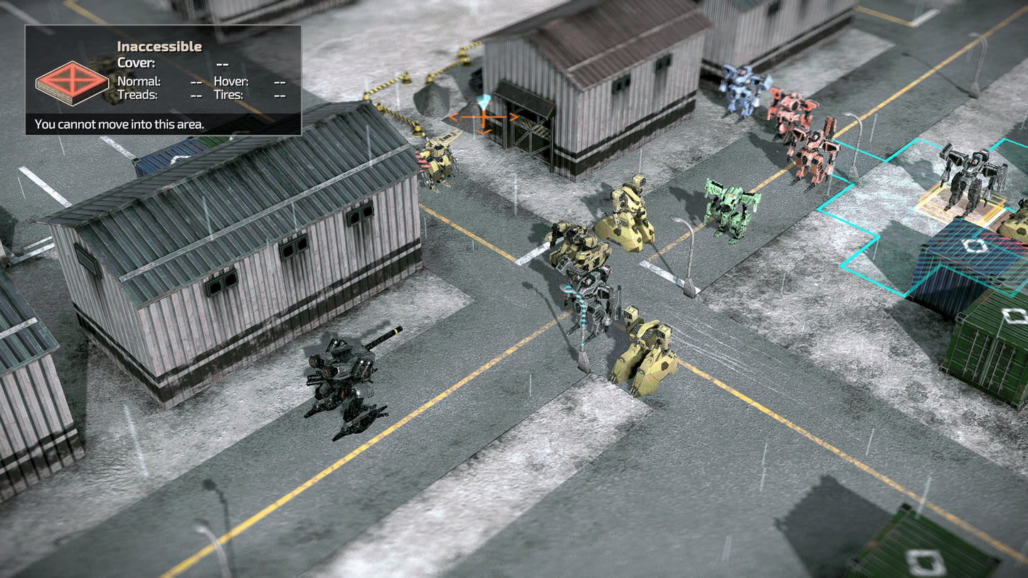Front Mission 1st: Remake (Steam)