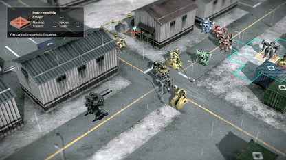 Front Mission 1st: Remake (Steam)