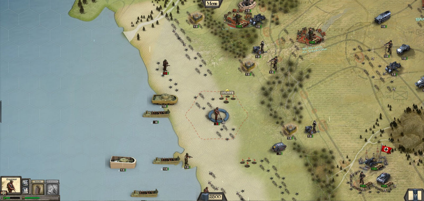 Frontline : Longest Day
