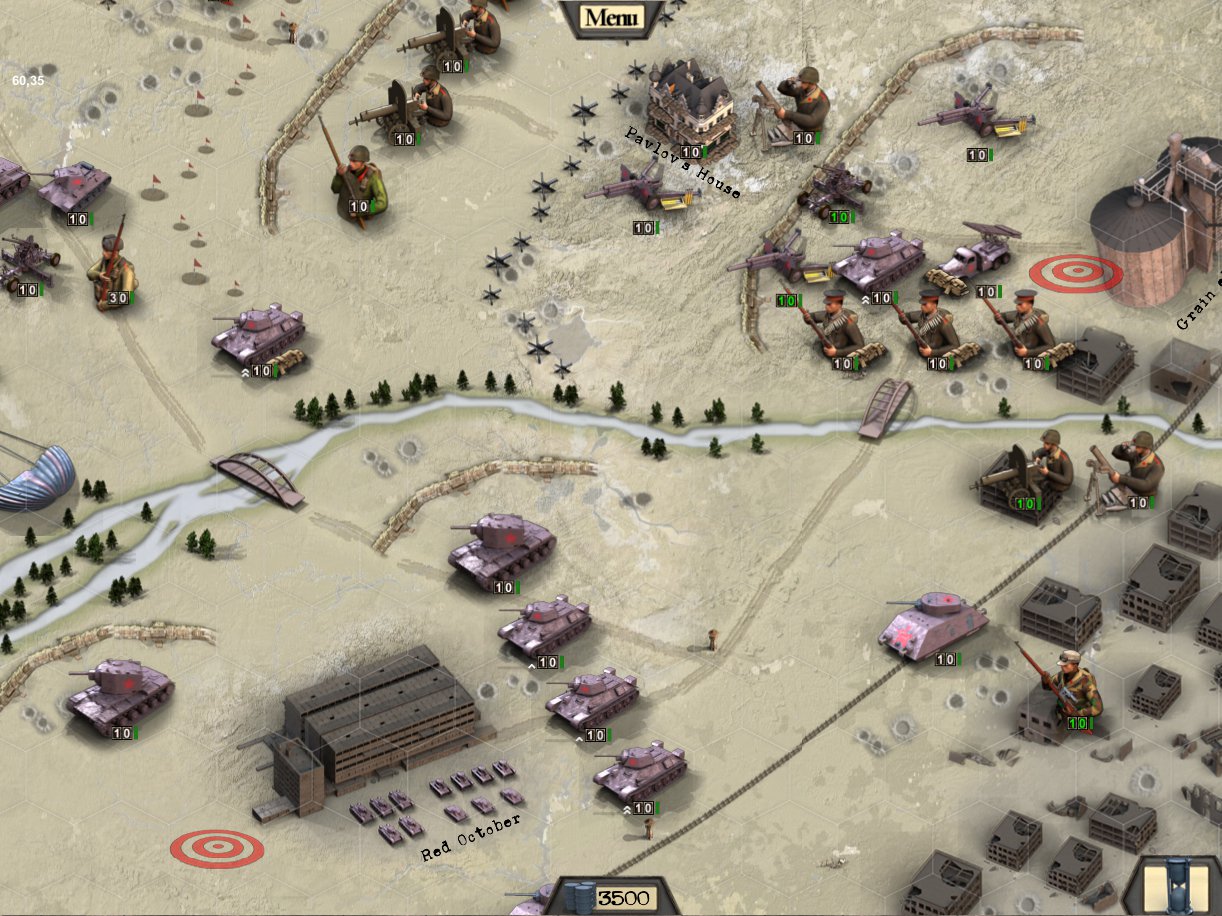 Frontline: Road to Moscow