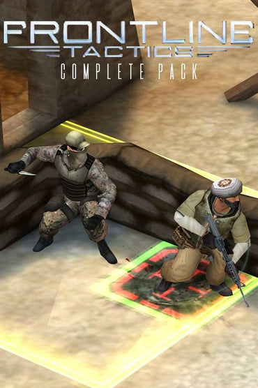 Frontline Tactics Complete Pack DLC Steam CD Key