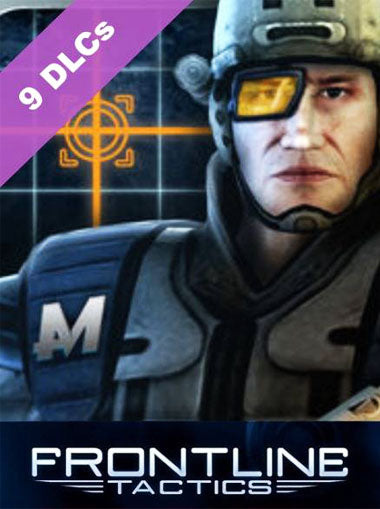 Frontline Tactics Complete Pack DLC Steam CD Key