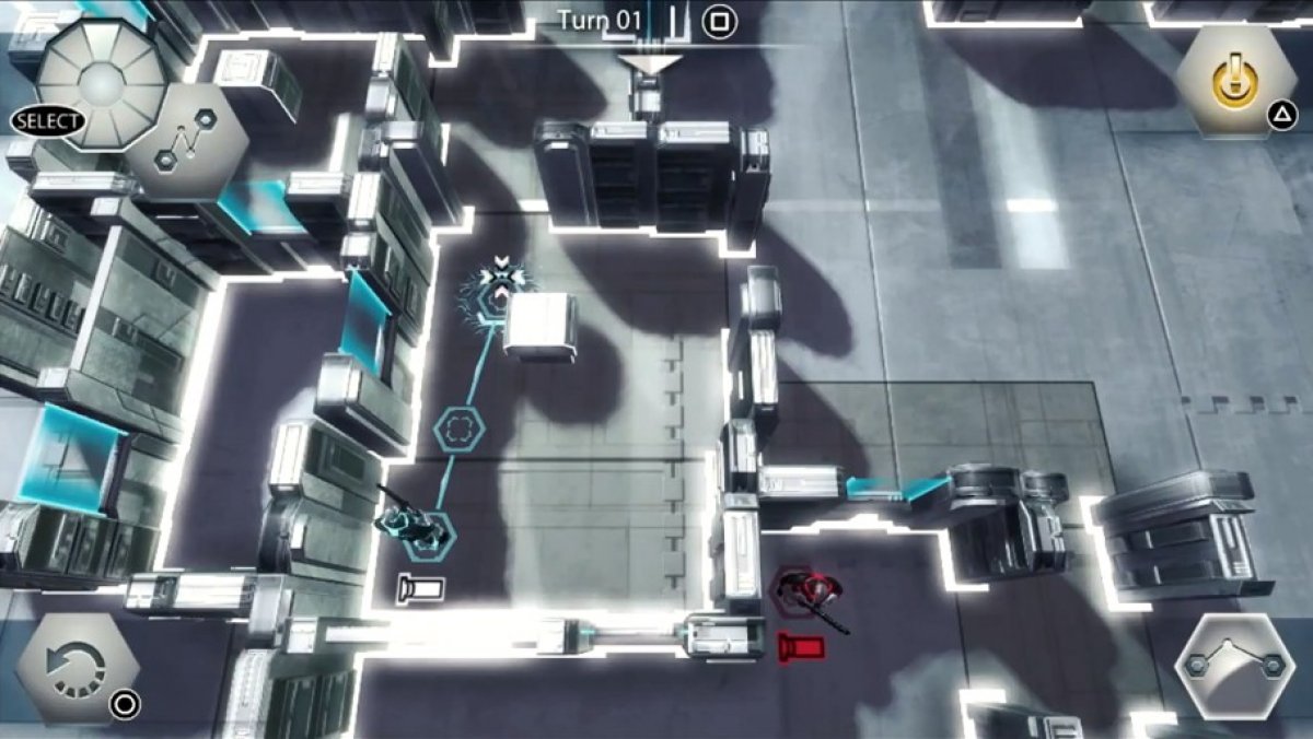 Frozen Synapse Prime